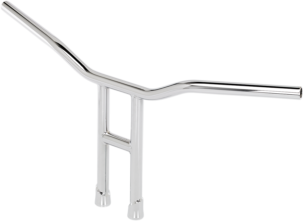 BILTWELL Handlebar - Tyson - 14" - Chrome 6224-1056