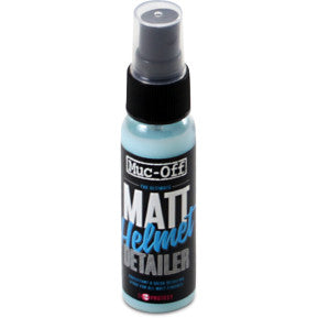 MUC-OFF Matt Finish Helmet Detailer - 32ml 20003US