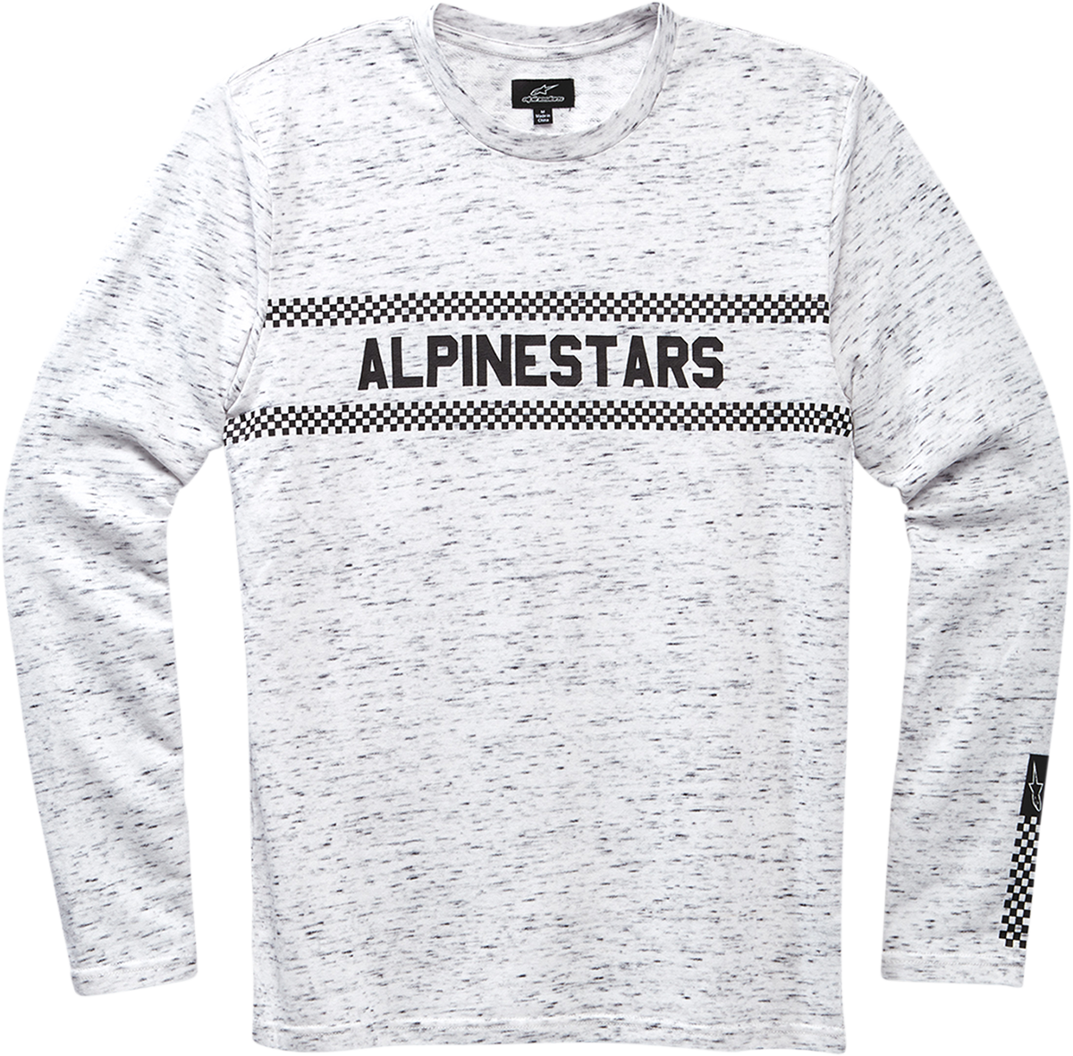 ALPINESTARS Frost Premium Long-Sleeve T-Shirt - White - 2XL 123071502202X