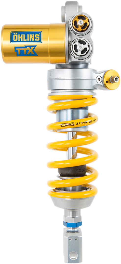 OHLINS TTX GP Shock Absorber - Type T36PR1C1LB TR 469