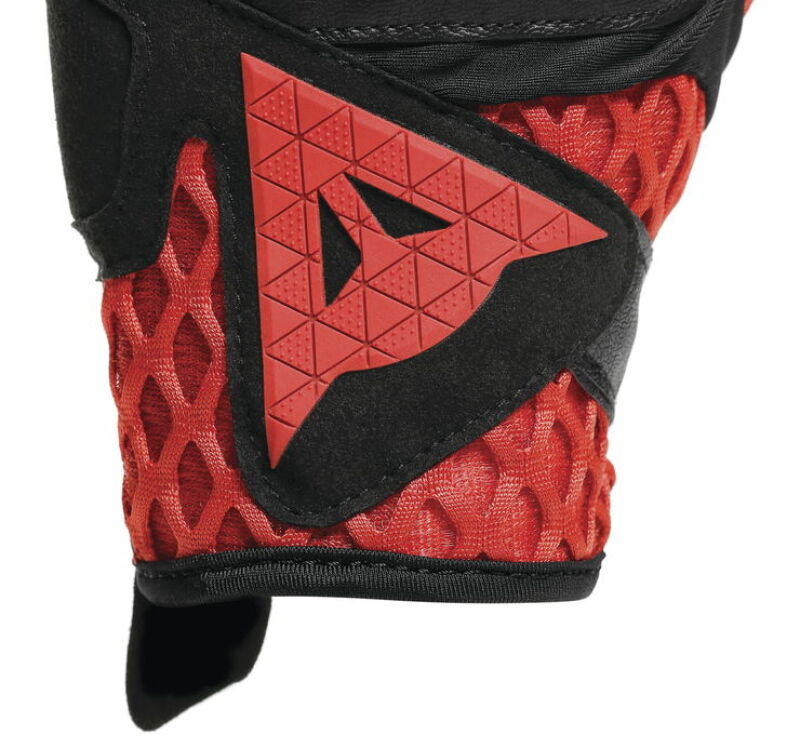 Dainese Air-Maze Gloves Black/Red - 2XS 201815944-606-XXS