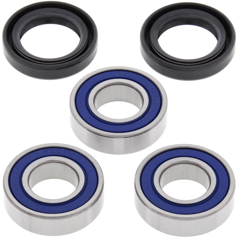 All Balls Racing 07-23 Honda CRF150R Wheel Bearing Kit - Rear