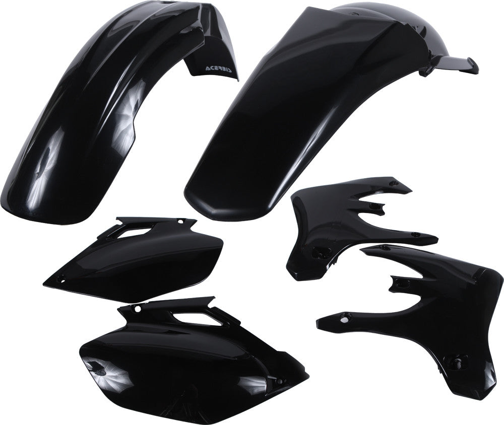 ACERBIS Plastic Kit Black 2070940001