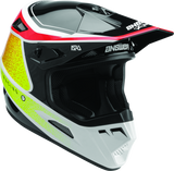 Answer AR1 Vivid Helmet Red/Hyper Acid - XS 446271