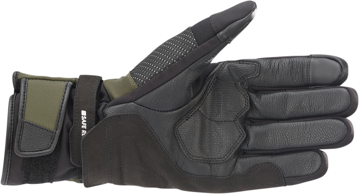 ALPINESTARS Andes V3 Drystar® Gloves - Black Forest - Large 3527521-1681-L