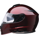 Z1R Solaris 2.0 Modular Helmet - Wine - XL 0101-17530