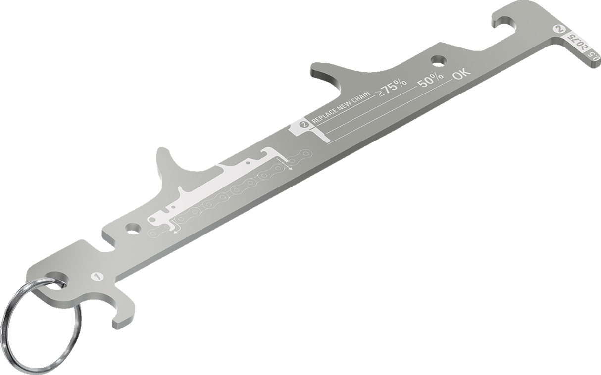 LEZYNE Chain Gauge 1MTCHANGUEV106