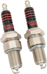 DRAG SPECIALTIES Spark Plugs - '99-'22 TC/XL E18-6655SDS