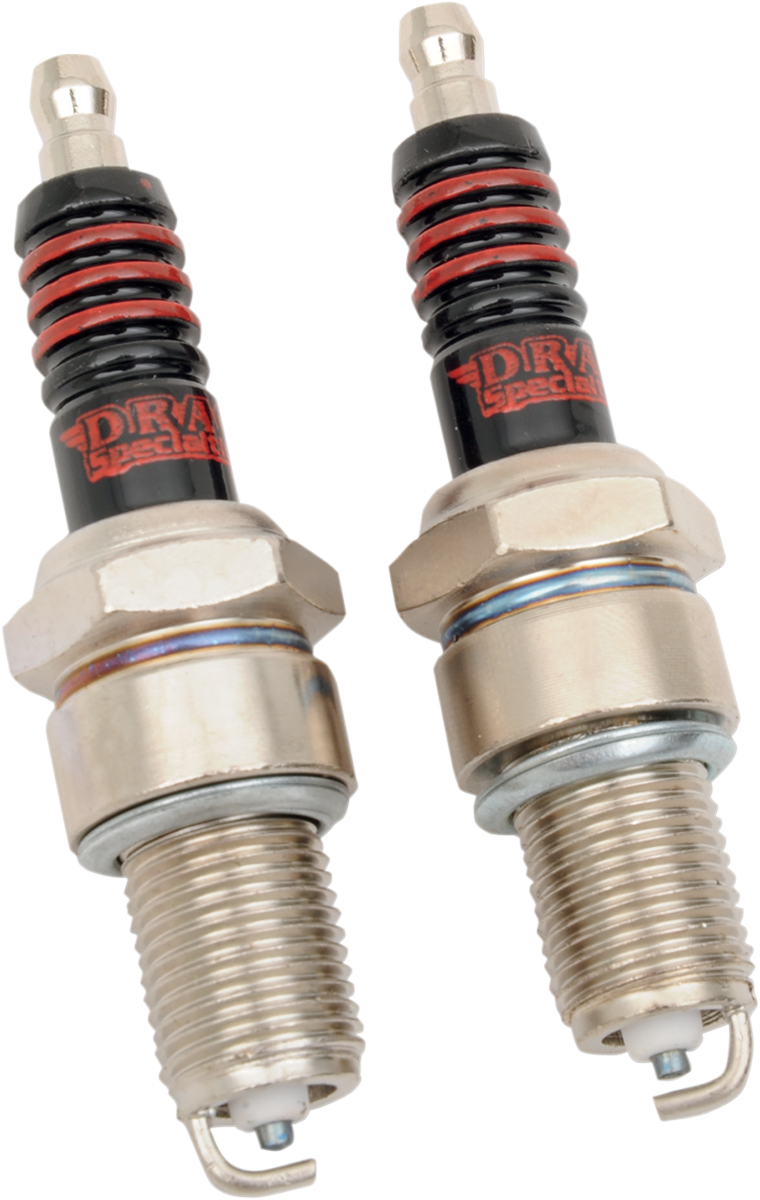 DRAG SPECIALTIES Spark Plugs - '75-'99 BT (MID) E18-6662SDS