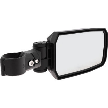 SEIZMIK Mirror - Trailrider - Side View - Rectangle - Black 56-90094KIT