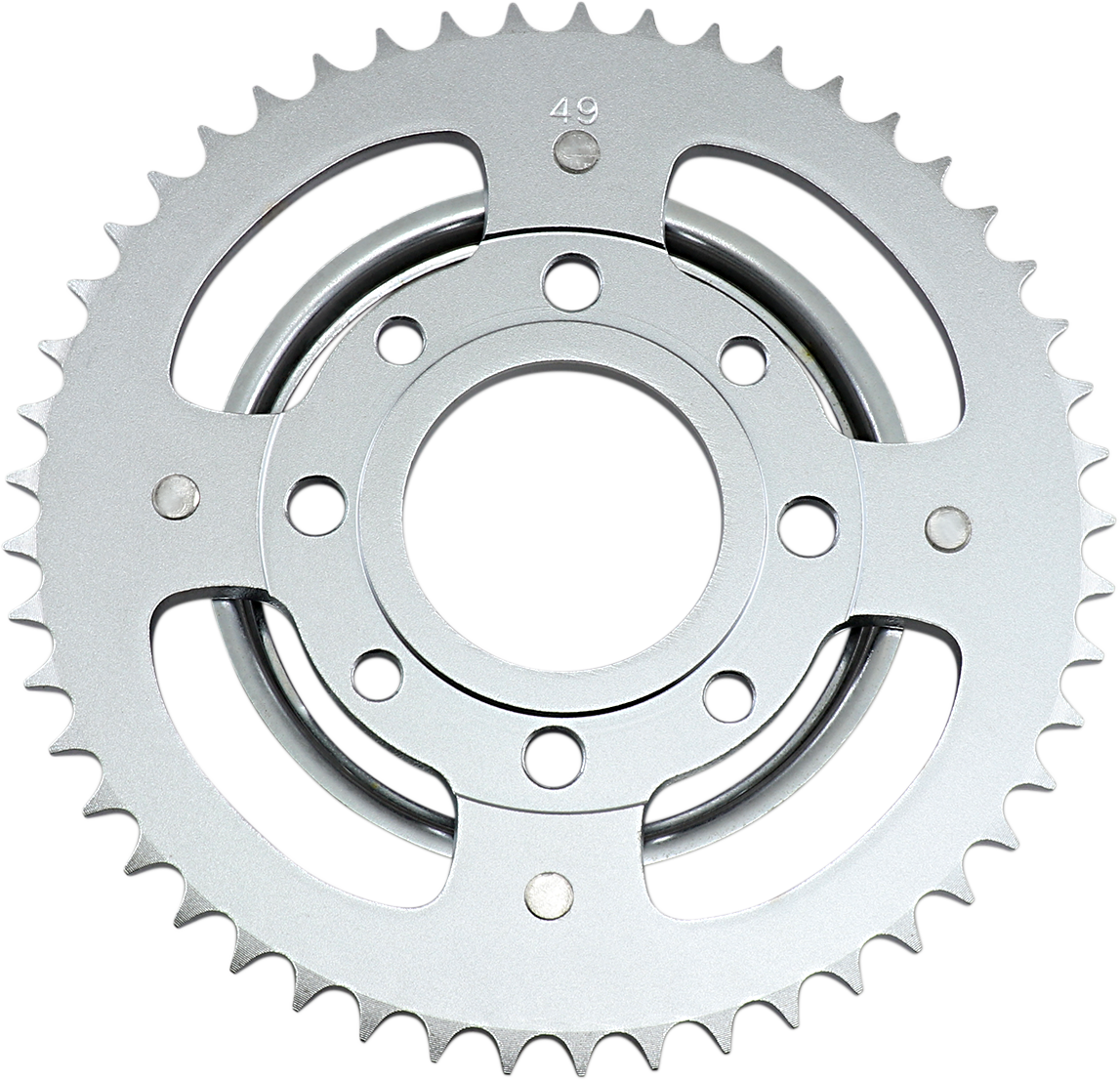 Parts Unlimited Rear Honda Sprocket - 428 - 49 Tooth 41201-364-790