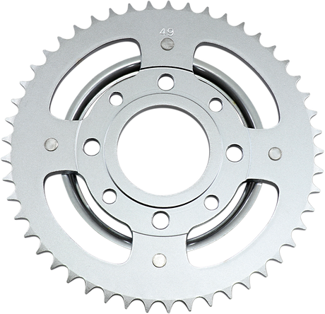 Parts Unlimited Rear Honda Sprocket - 428 - 49 Tooth 41201-364-790