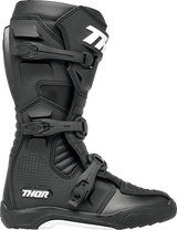 THOR Blitz XR Boots - Black/White - Size 14 3410-3080