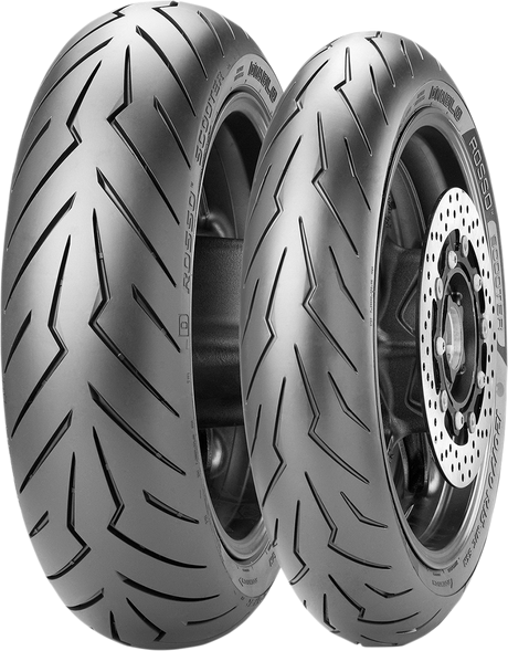 PIRELLI Tire - Diablo Rosso Scooter - Rear - 150/70-14 - 66S 2769200