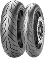 PIRELLI Tire - Diablo Rosso Scooter - Rear - 150/70-14 - 66S 2769200