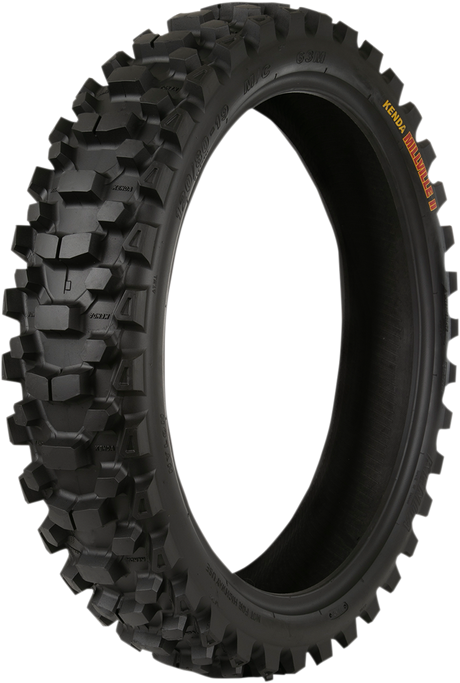 KENDA Tire - K785 Millville II - Rear - 100/90-19 - 57M 047851906B0