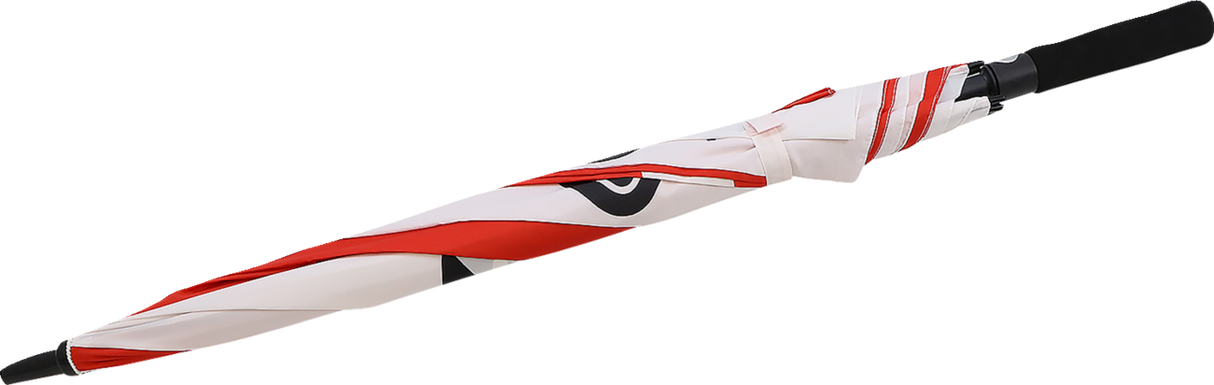 D'COR VISUALS Umbrella - Honda Wing - Red/White 81-101-1