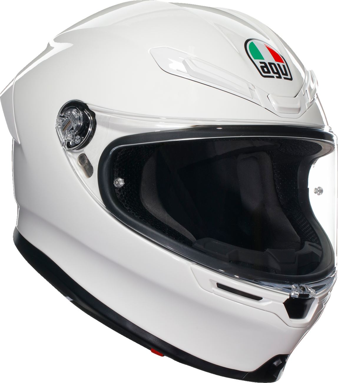 AGV K6 S Helmet - White - Medium 2118395002010M