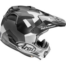 ARAI VX-Pro4 Helmet - Block - Black Frost - Medium 0110-8808