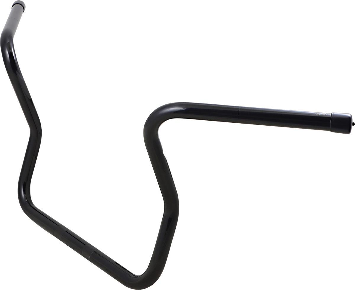 MAGNUM Handlebar - Bagger - 10" Rise - Black 4HB-0610