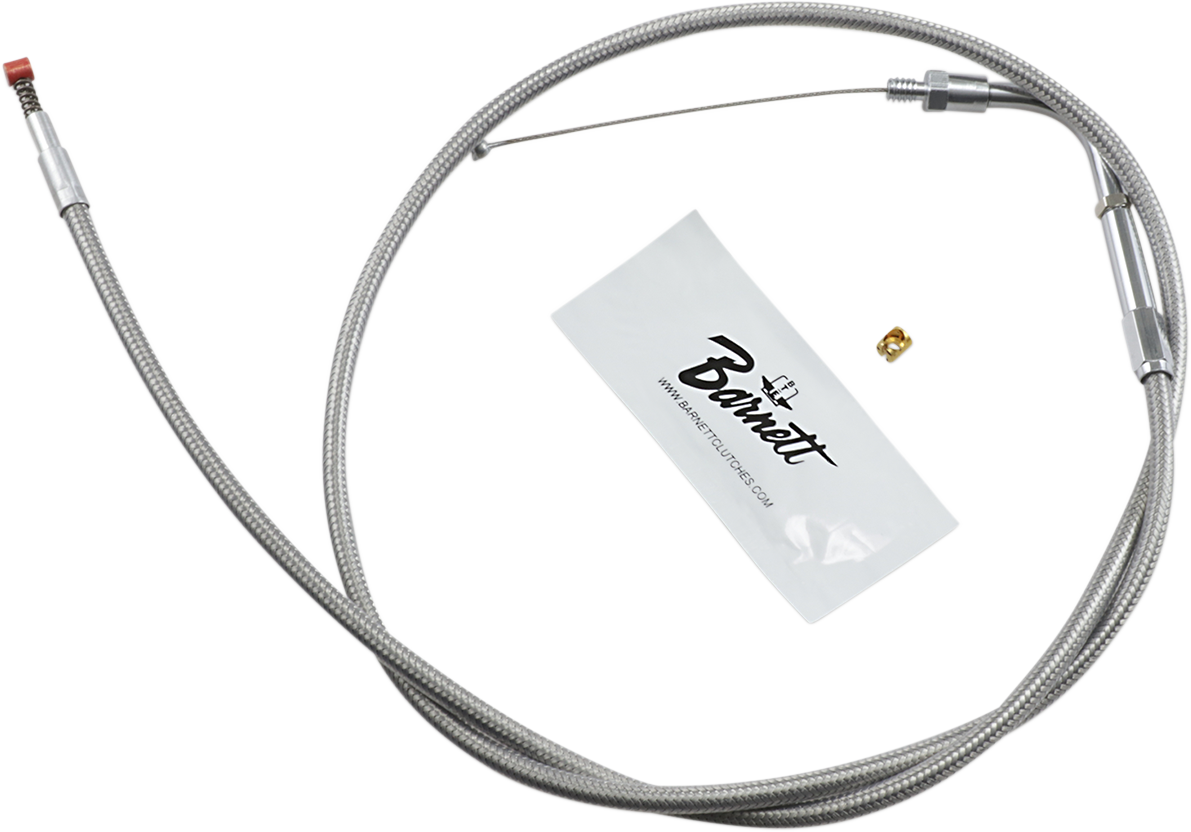 BARNETT Idle Cable - +6" - Stainless Steel 102-30-40014-06