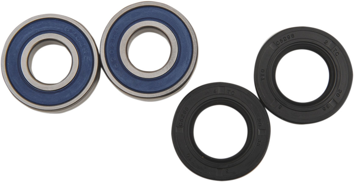 ALL BALLS Wheel Bearing Kit - Front/Rear 25-1444