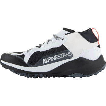 ALPINESTARS Meta XR v2 Shoes - Black/White/Dark Gray - US 10 2654825-1210-10