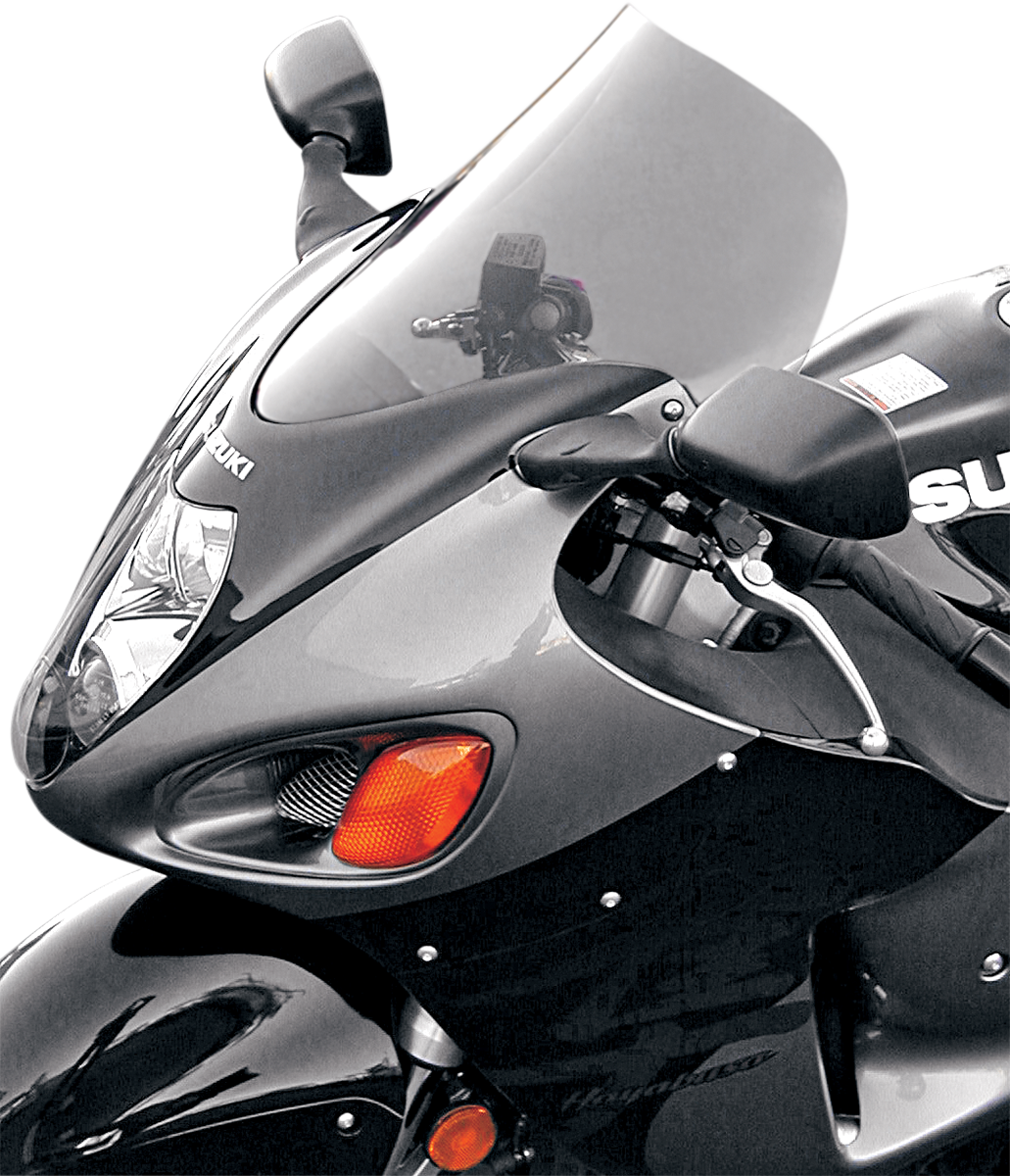 Zero Gravity Sport Winsdscreen - Smoke - GSX 1300R 23-133-02