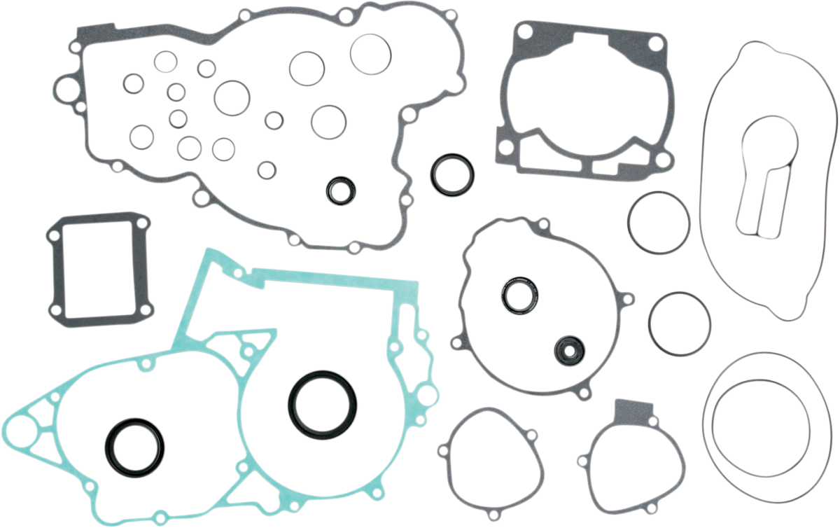 MOOSE RACING Motor Gasket Kit with Seal 811333MSE