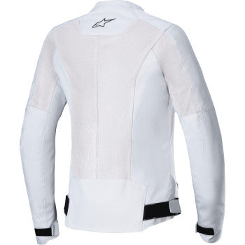 ALPINESTARS Stella C-1 Air Jacket - Silver - Large 3310425-19-L