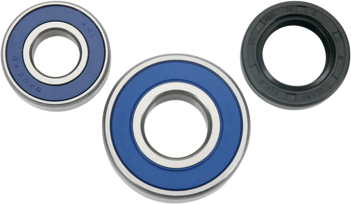 MOOSE RACING Wheel Bearing Kit - Front 25-1043