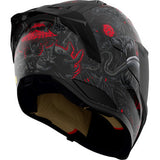 ICON Ultraflite Helmet - Misanthrope - MIPS® - Black - Medium 0101-17925