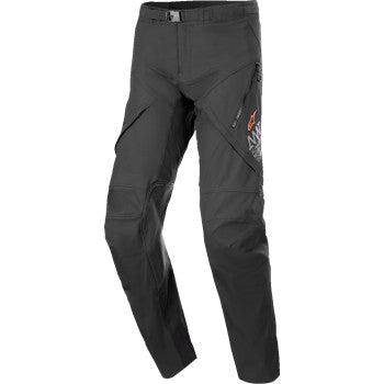 ALPINESTARS AMT-8 Stretch Drystar® XF Pants - Black - Small 3220125-10-S