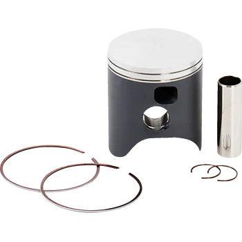 WOSSNER Piston Kit - 84.87 mm - Arctic Cat 8000 K7076DA-2