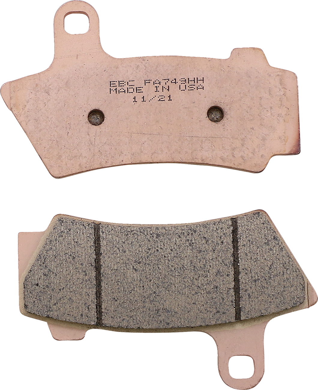 EBC Brake Pad FA749HH