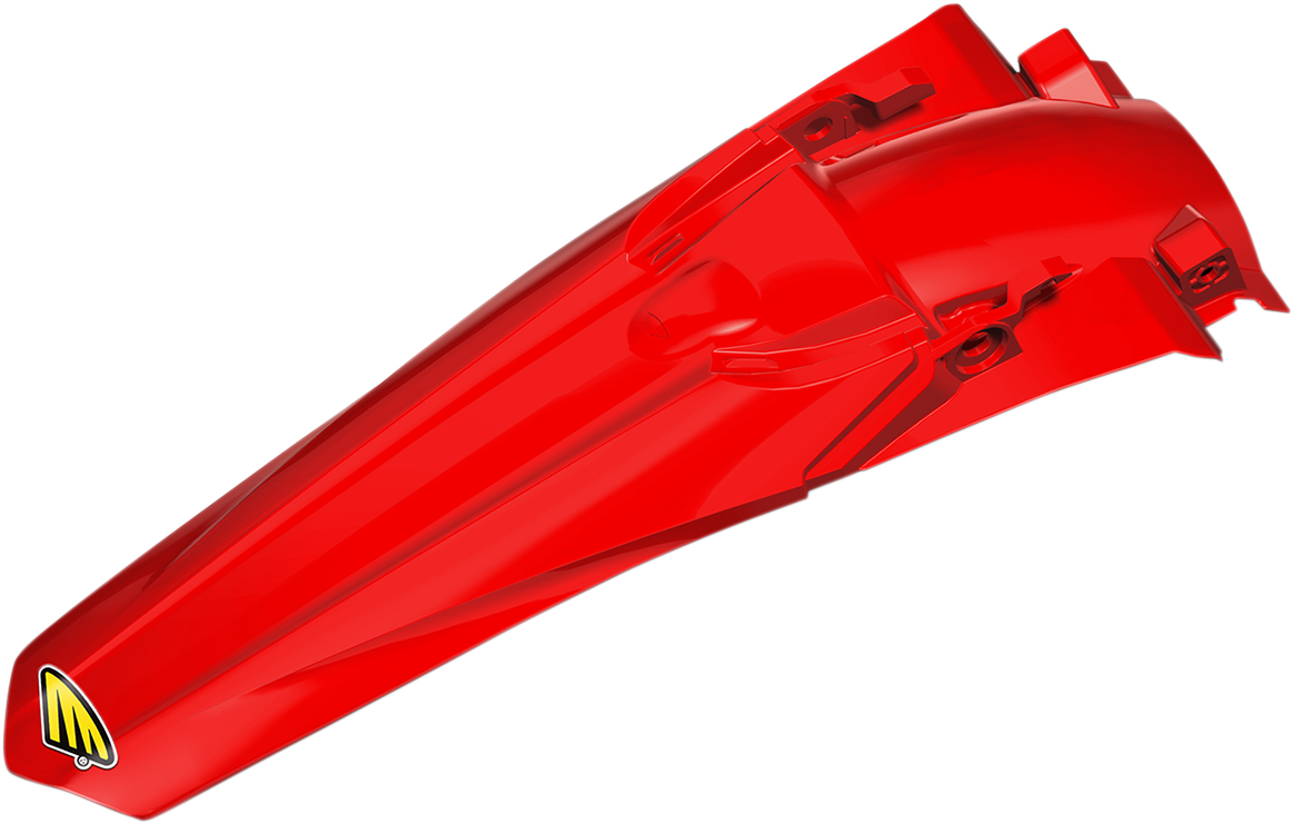 CYCRA Powerflow Rear Fender - CR Red - CRF 1CYC-1812-33