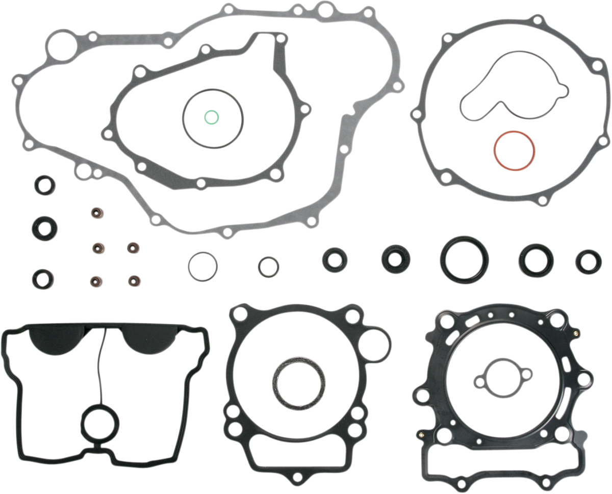 MOOSE RACING Motor Gasket Kit with Seal 811675MSE