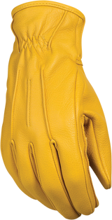 Z1R Deerskin Gloves - Tan - Small 3301-4099