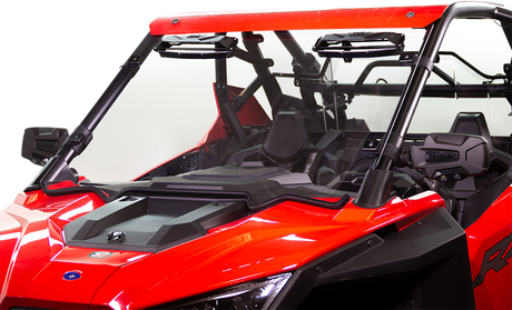 SEIZMIK Windshield - Vented - RZR Pro XP 26103