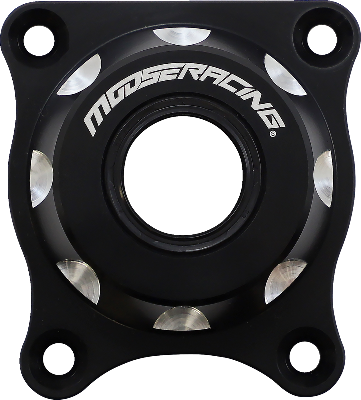 MOOSE RACING Differential Cover 100-5097-PU