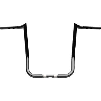 LA CHOPPERS Handlebar - Prime Ape - 16" - Black   Glide  2023-2024 LA-7371-16B