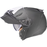 ICON Threshold™ Modular Helmet - Solid - Matte Black - Large 0100-2694