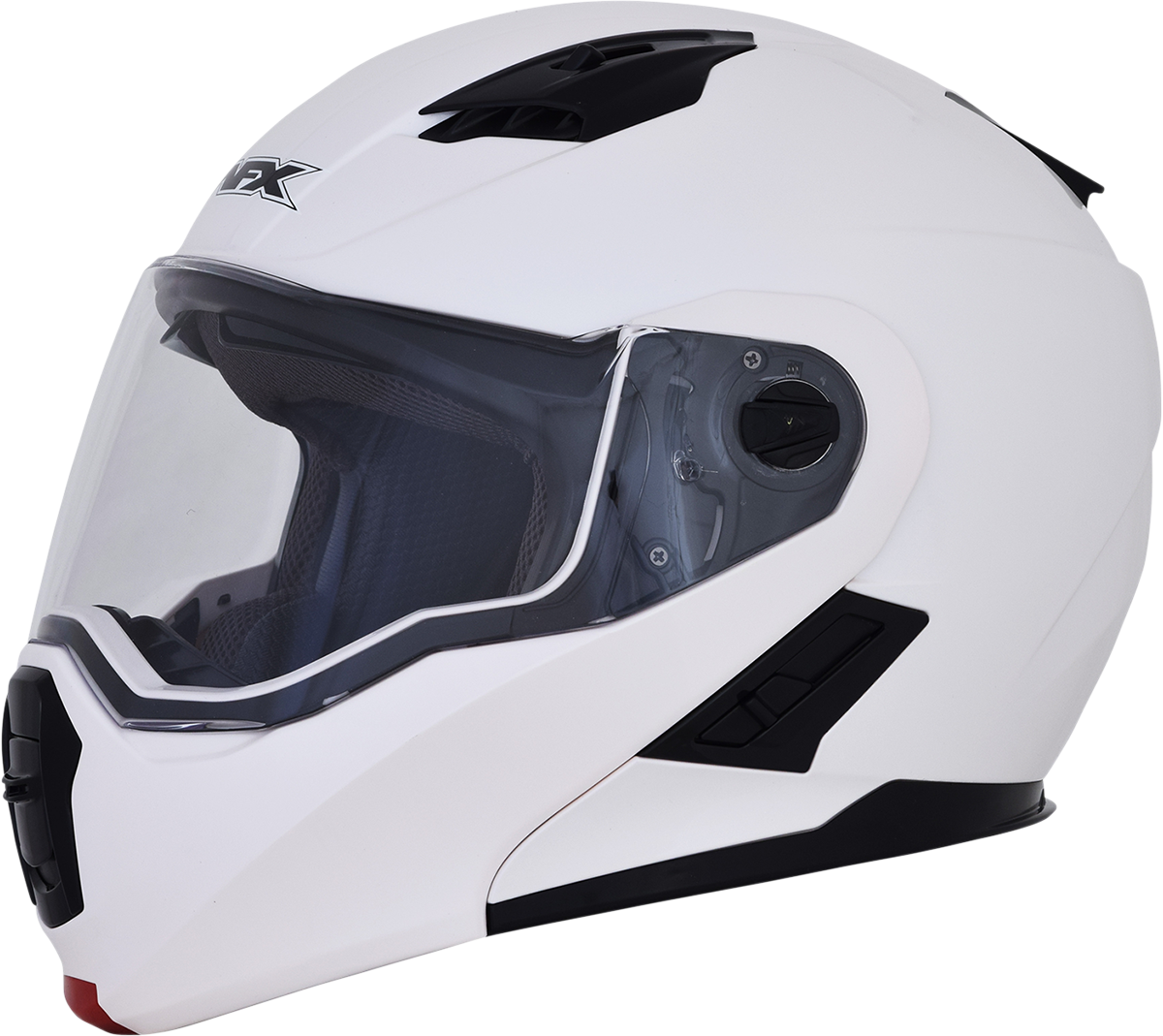 AFX FX-111 Helmet - Pearl White - Medium 0100-1795