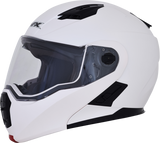 AFX FX-111 Helmet - Pearl White - Medium 0100-1795