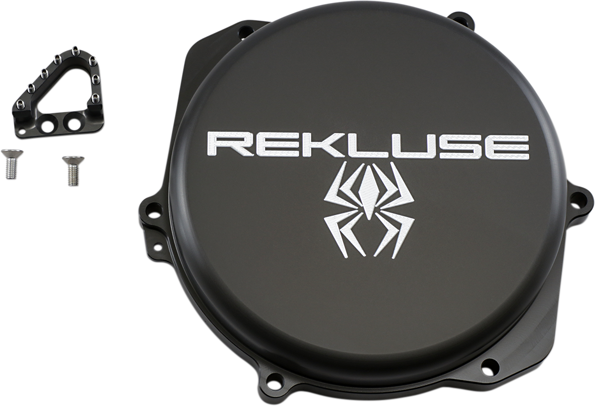 REKLUSE Clutch Cover - Husaberg 390-570 RMS-327