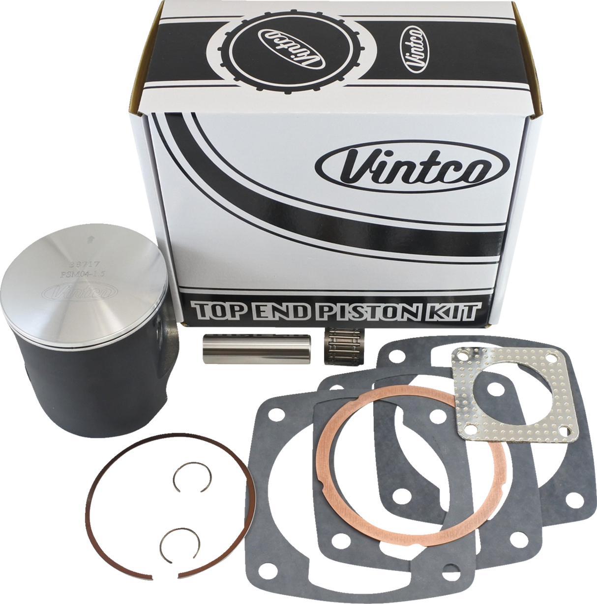 VINTCO Top End Piston Kit KTA06-1.5