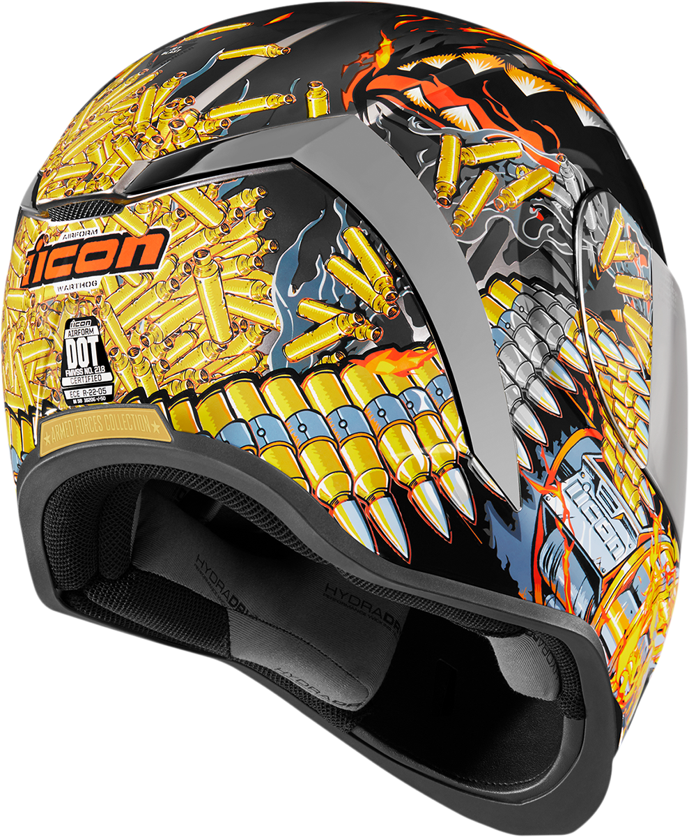 ICON Airform™ Helmet - Warthog - Medium 0101-13686