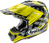 ARAI VX-Pro4 Helmet - Scoop - Yellow - Large 0110-8199