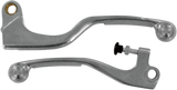 MOOSE RACING Lever Set - Competition - Clear 1SGHA27