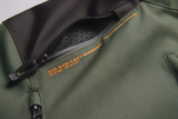 THOR Range Jacket - Army Green/Orange - 3XL 2920-0731